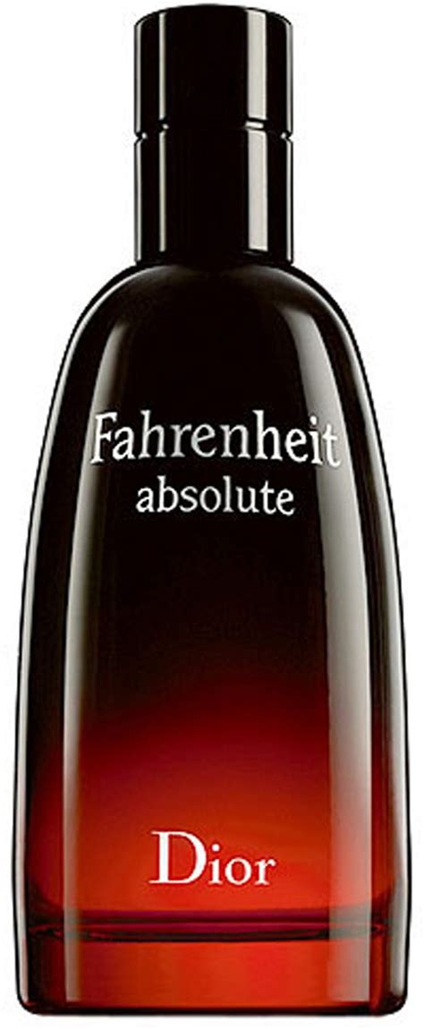 dior fahrenheit absolute edt 100ml erkek parfümü|fahrenheit absolute Dior cologne.